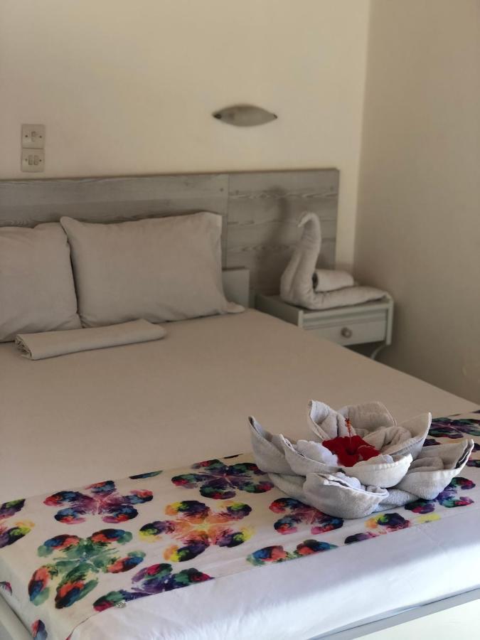 Flisvos Rooms Frangokastello Esterno foto